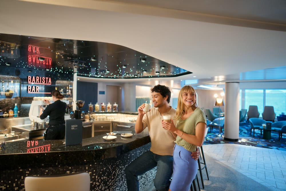 Barista Bar