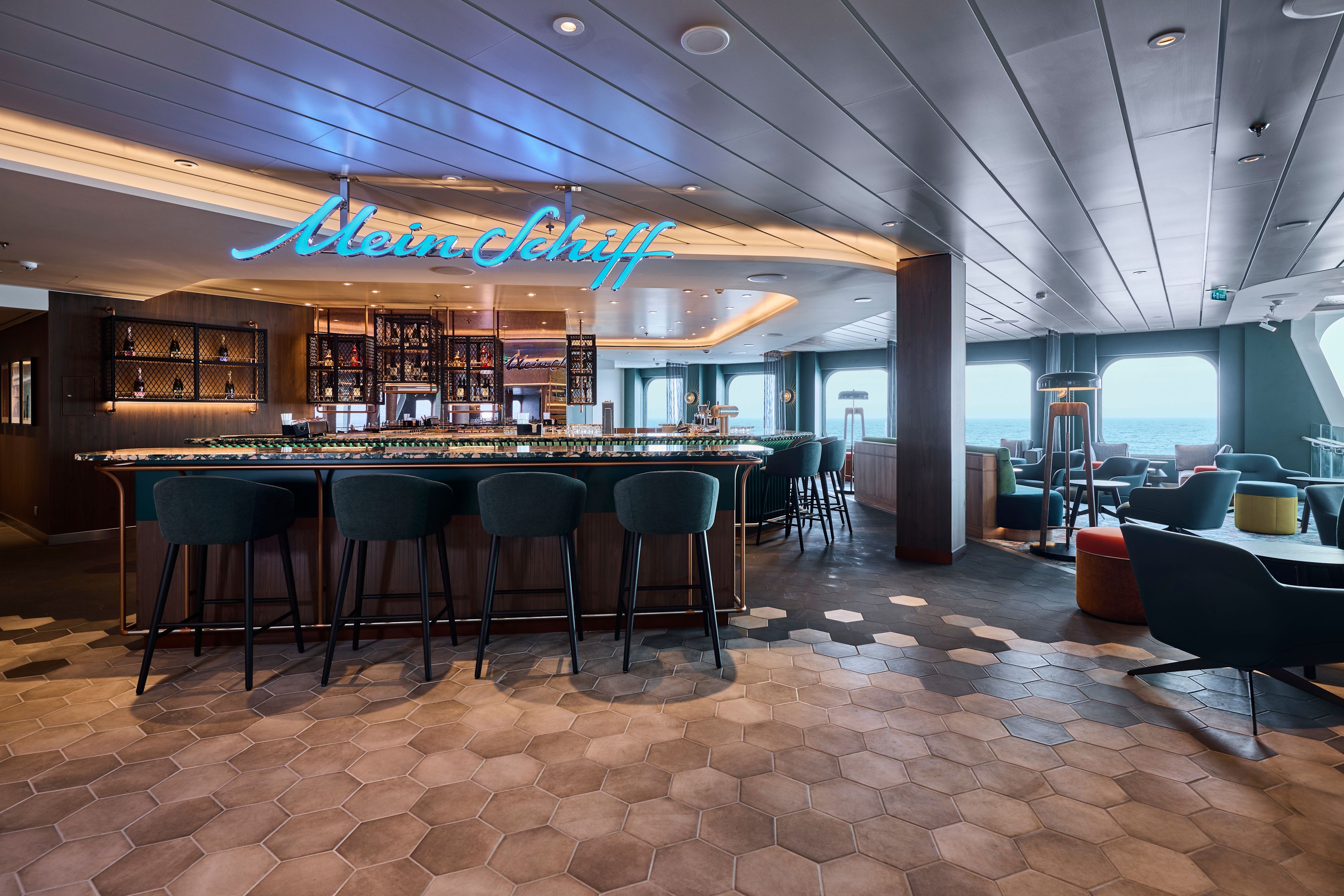 Mein Schiff Bar