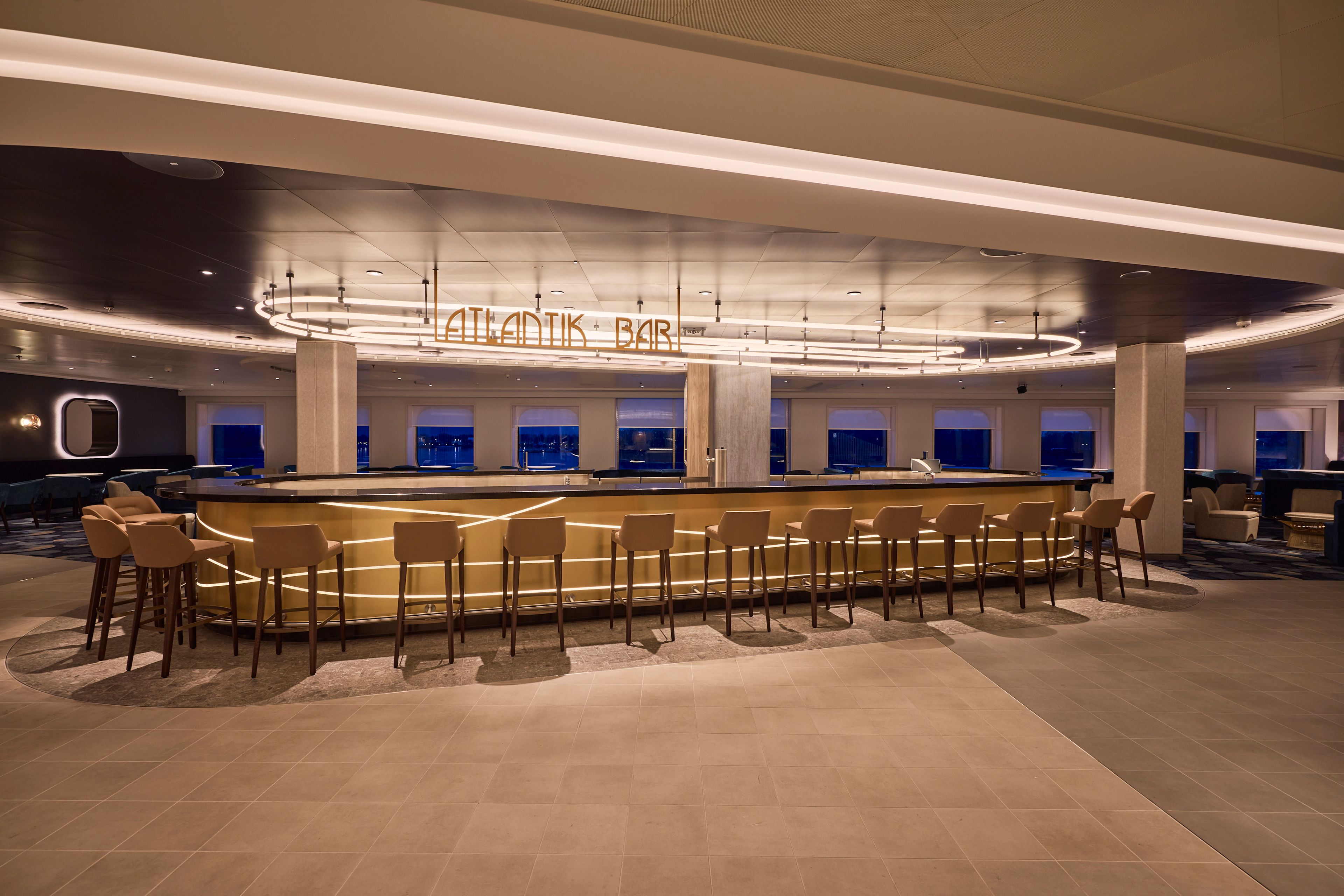 TUI Atlantic Bar