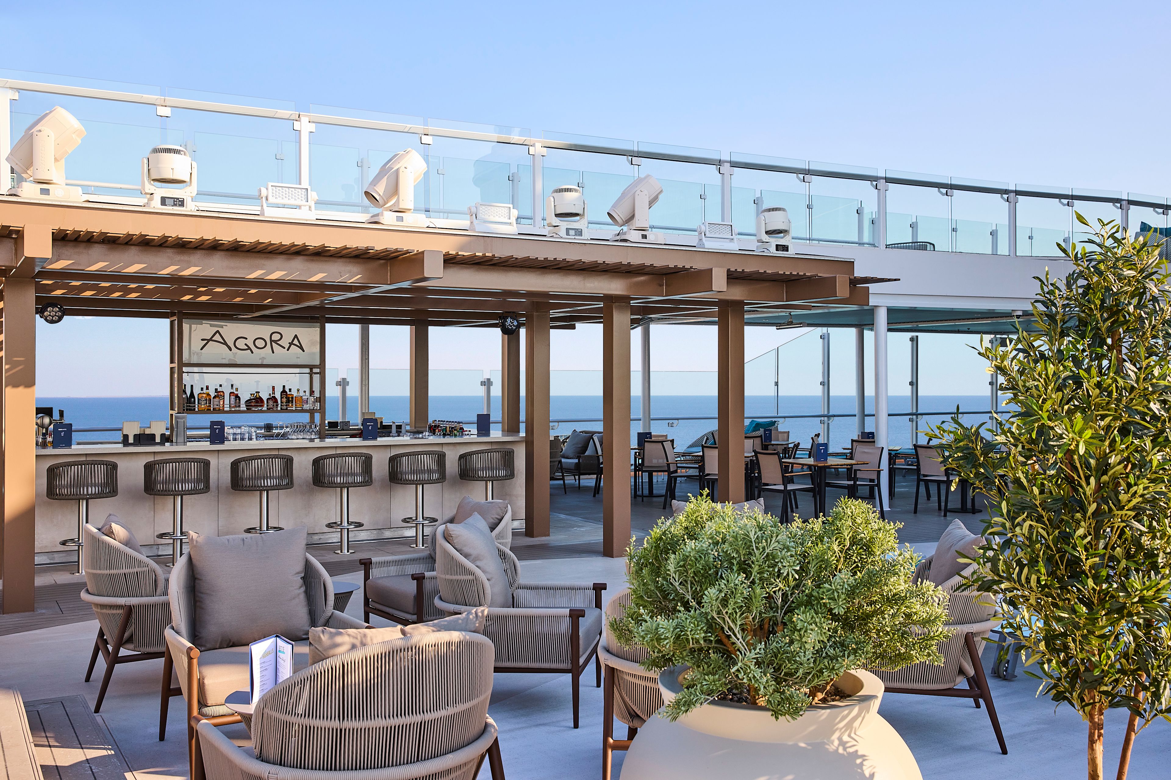 Agora Bar