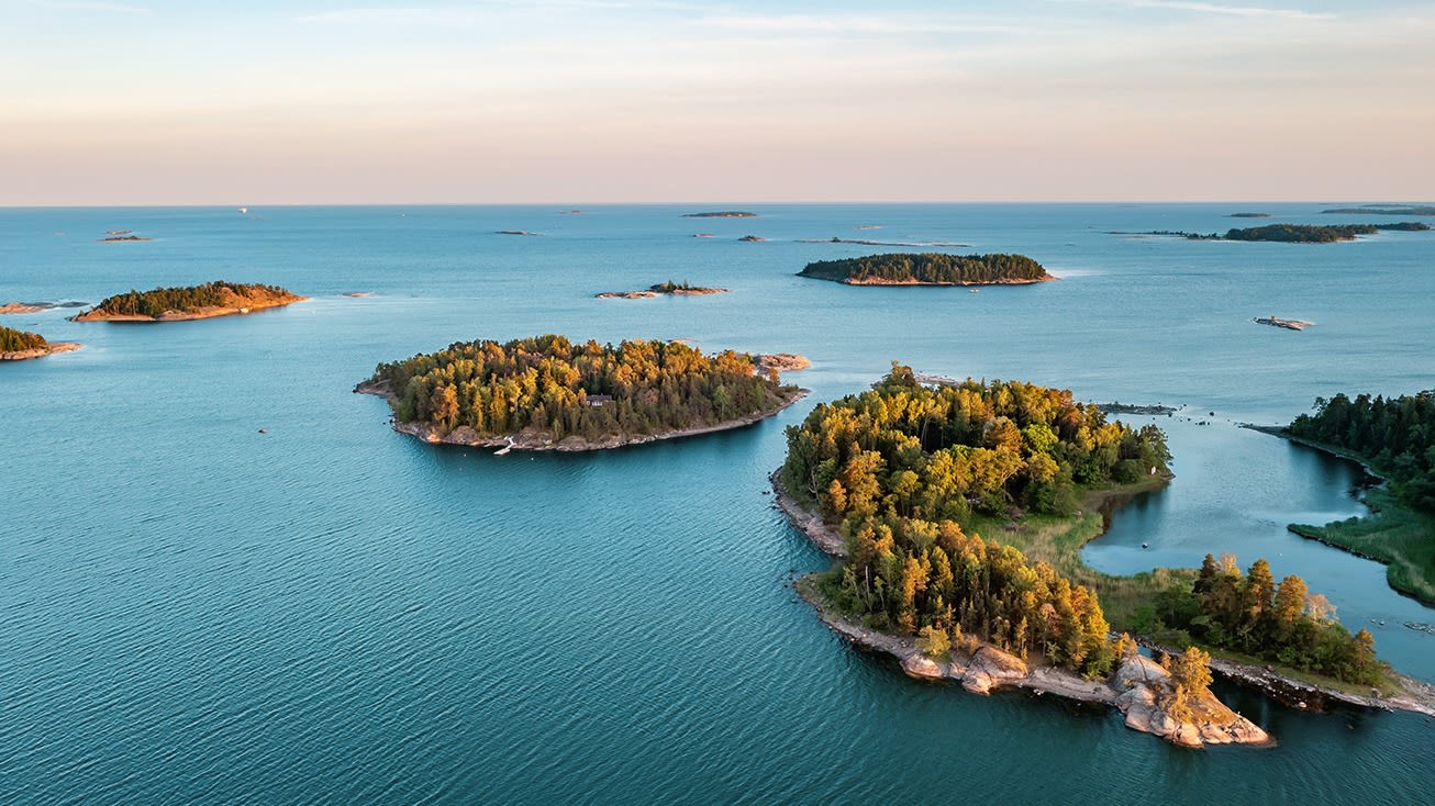 Reiseziel Ostsee & Baltikum: Schärenlandschaft Reiseziel Ostsee & Baltikum: Schärenlandschaft