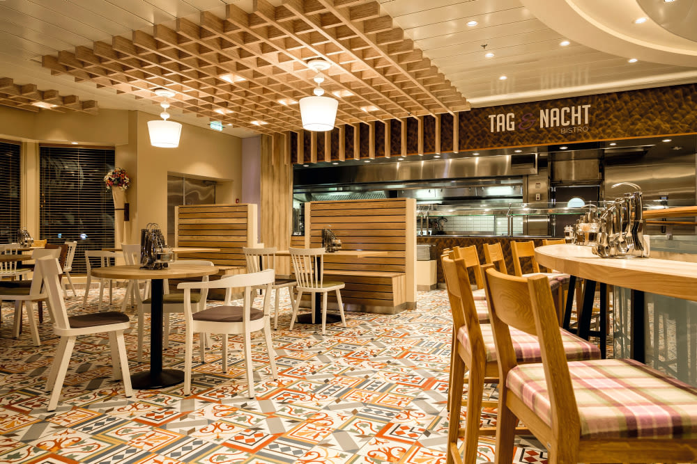 Tag & Nacht - Bistro