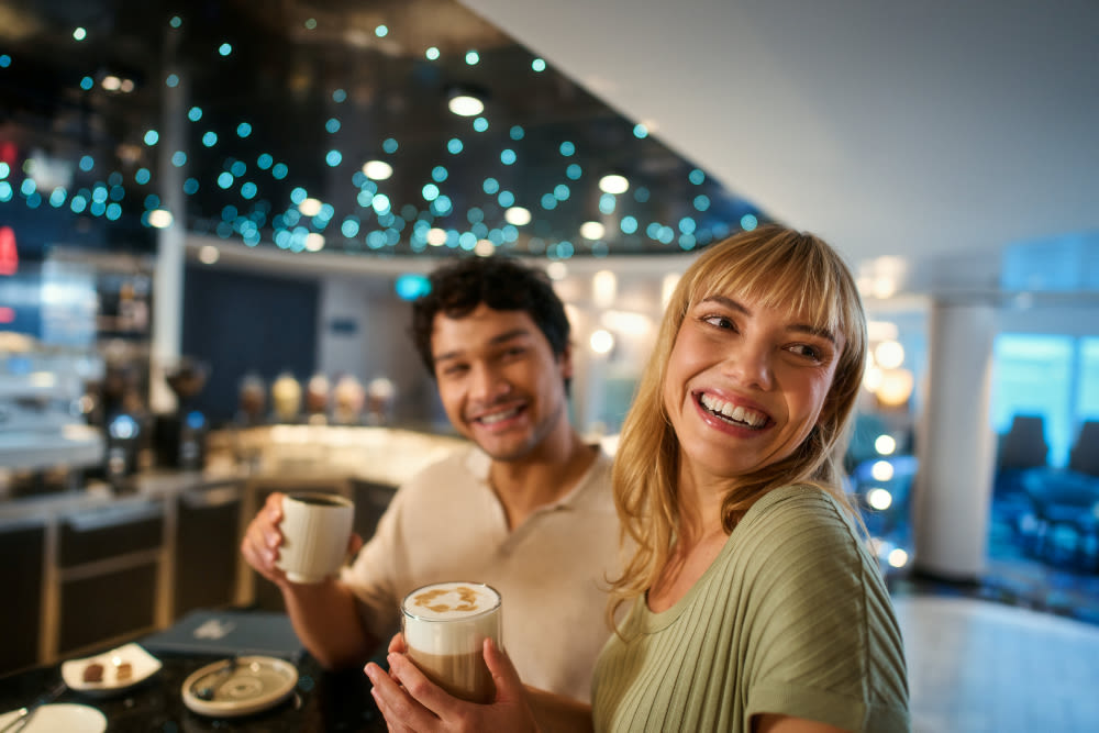 Barista Bar