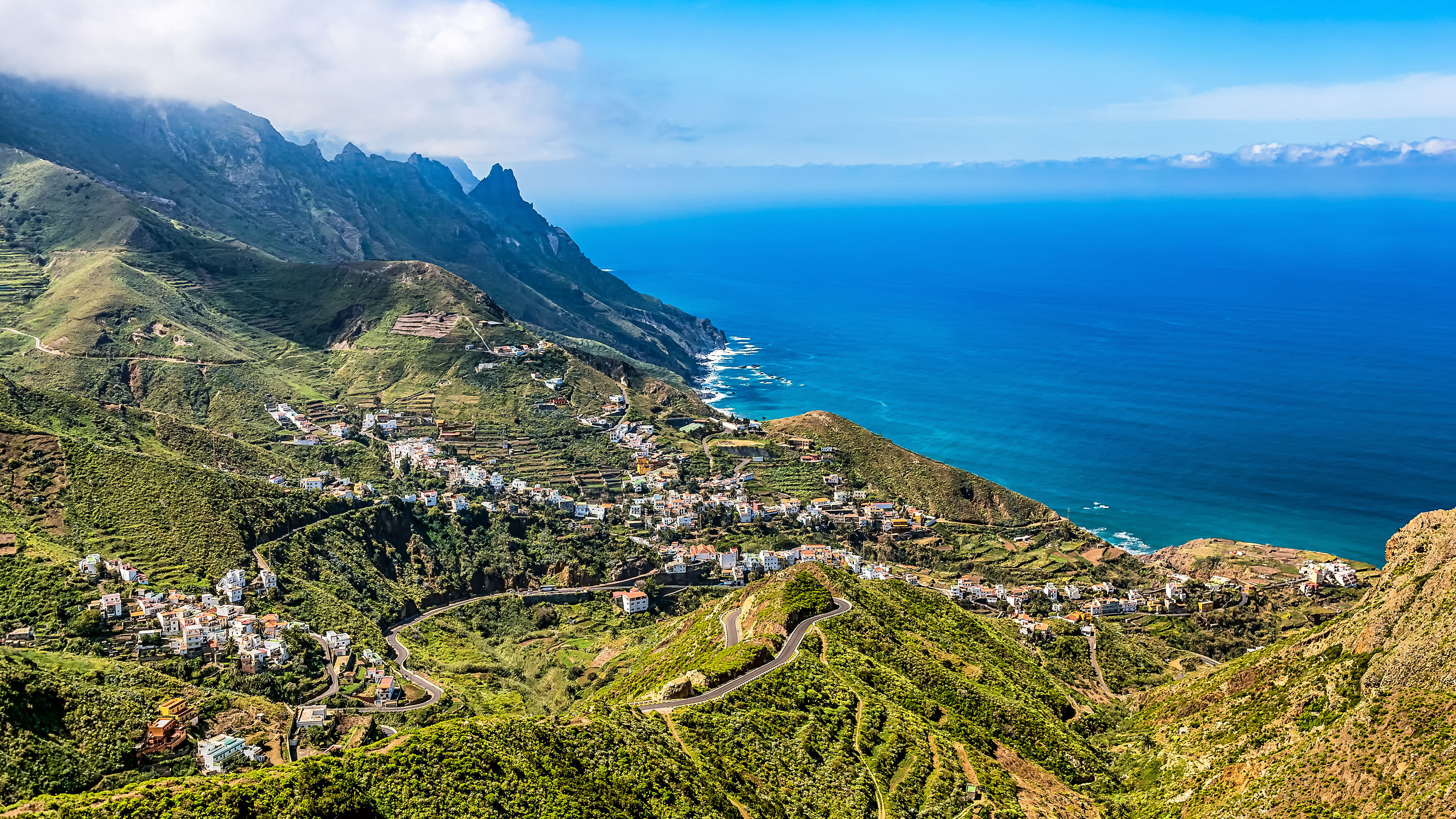 Teneriffa auf den Kanaren Teneriffa auf den Kanaren