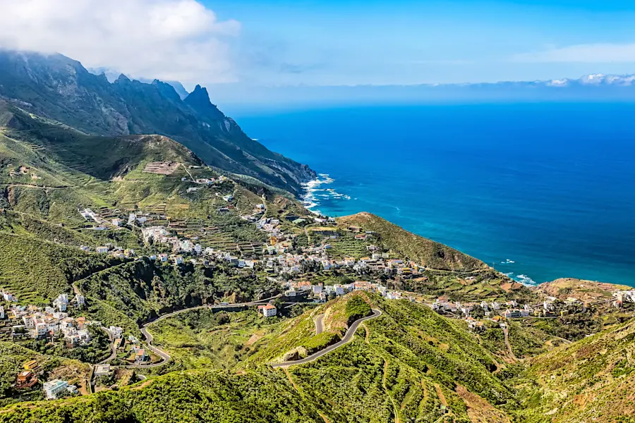 Kanaren: Funchal (Madeira) & Santa Cruz (La Palma)