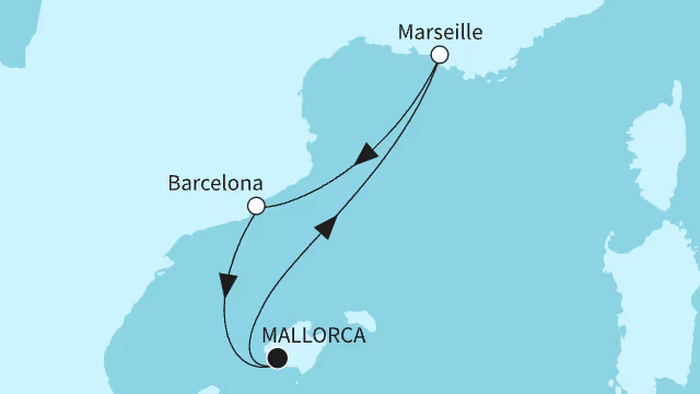 Route overview: {name}