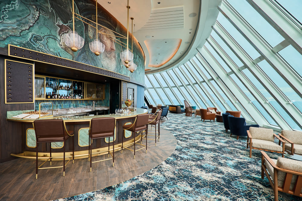 Captain’s Bar