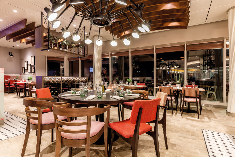 Osteria – Pizza e Pasta