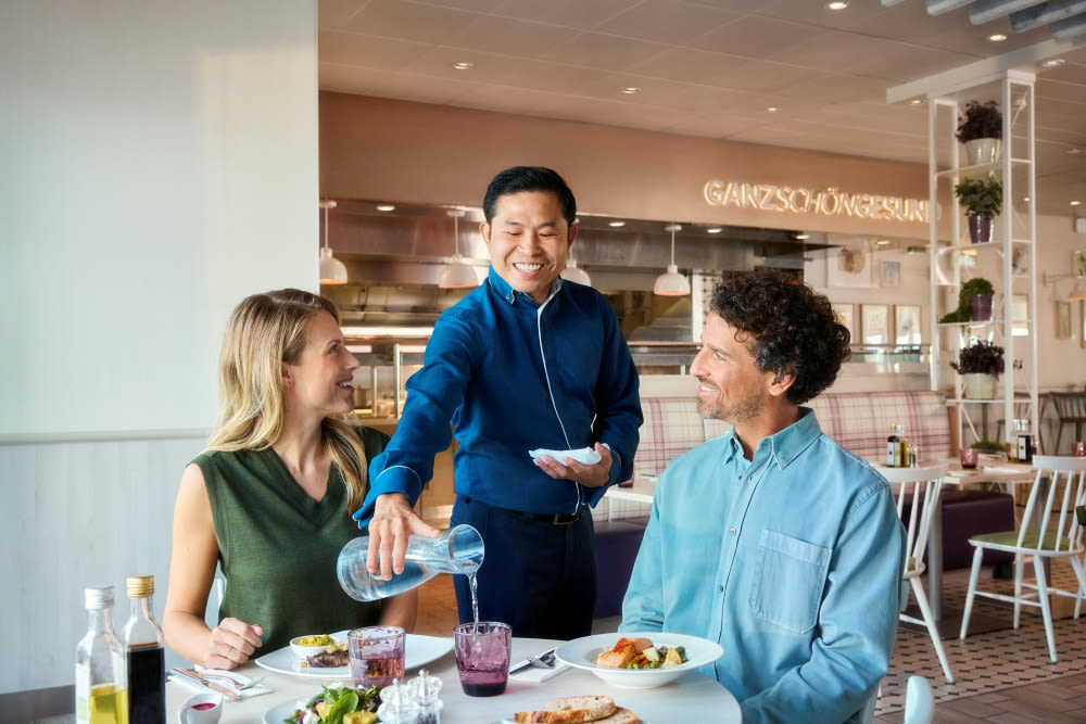 Ganz Schön Gesund - Bistro