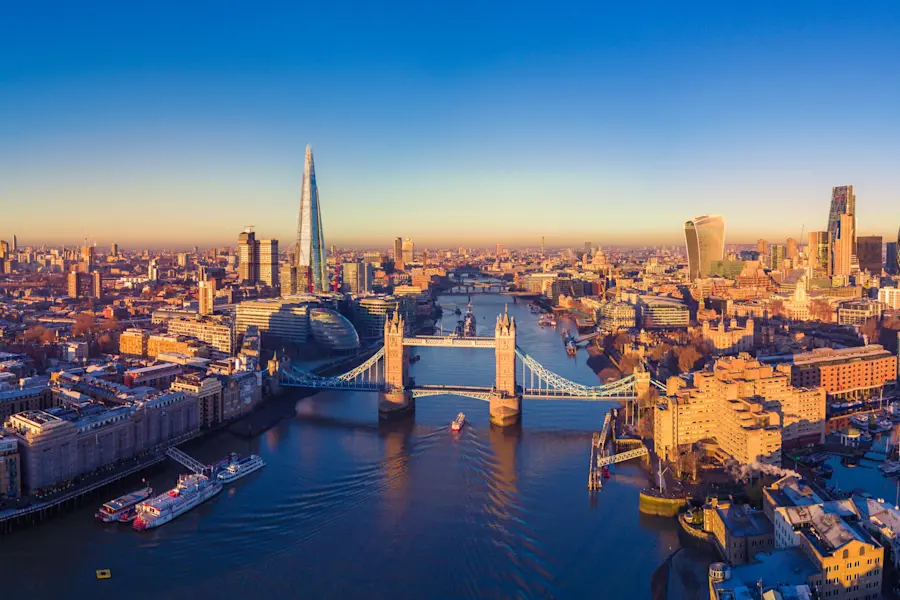 Westeuropa: Southampton (London) & Le Havre (Paris)