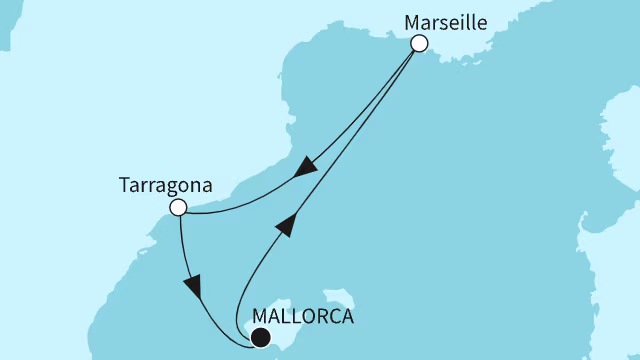 Route overview: {name}