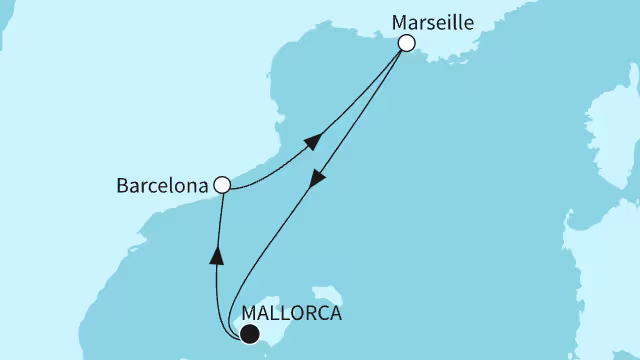 Westliches Mittelmeer 205
