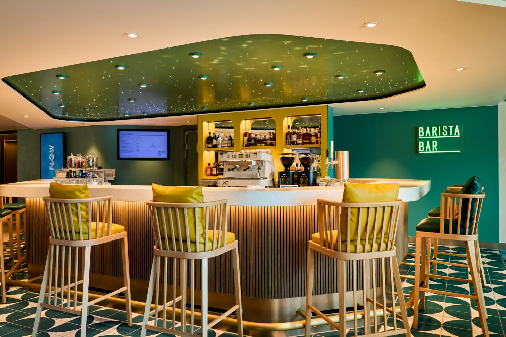 Barista Bar