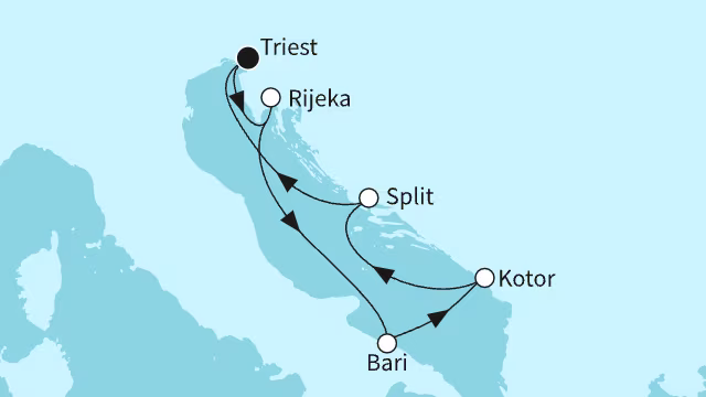 Route overview: {name}