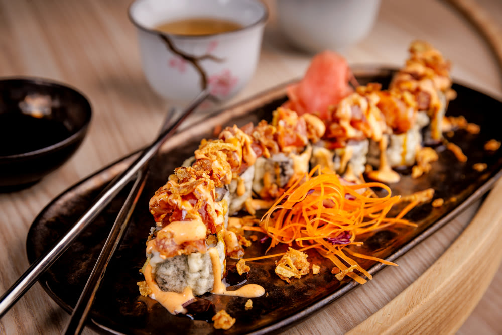 Hideki - Asian Delicacies