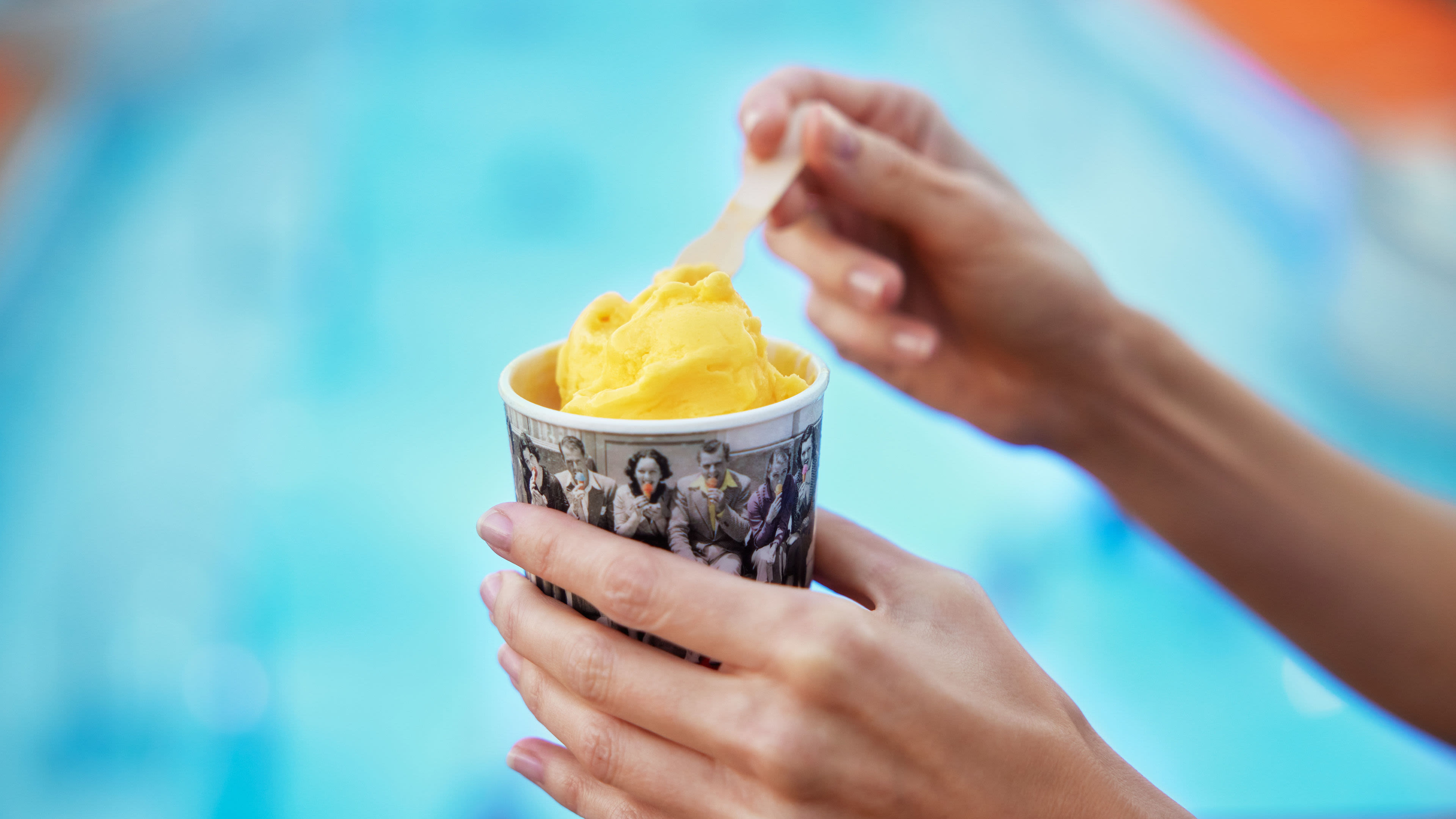 Ice Cream Bar