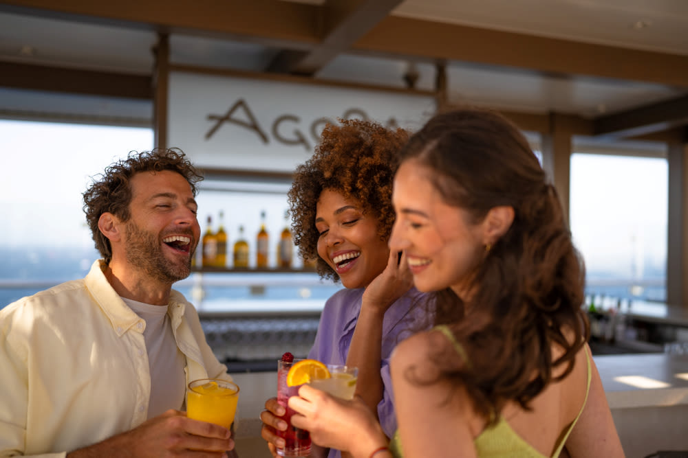 Agora Bar