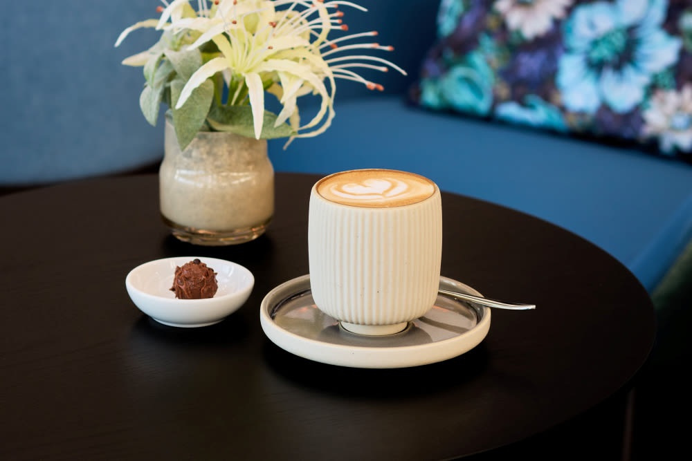 Barista Bar
