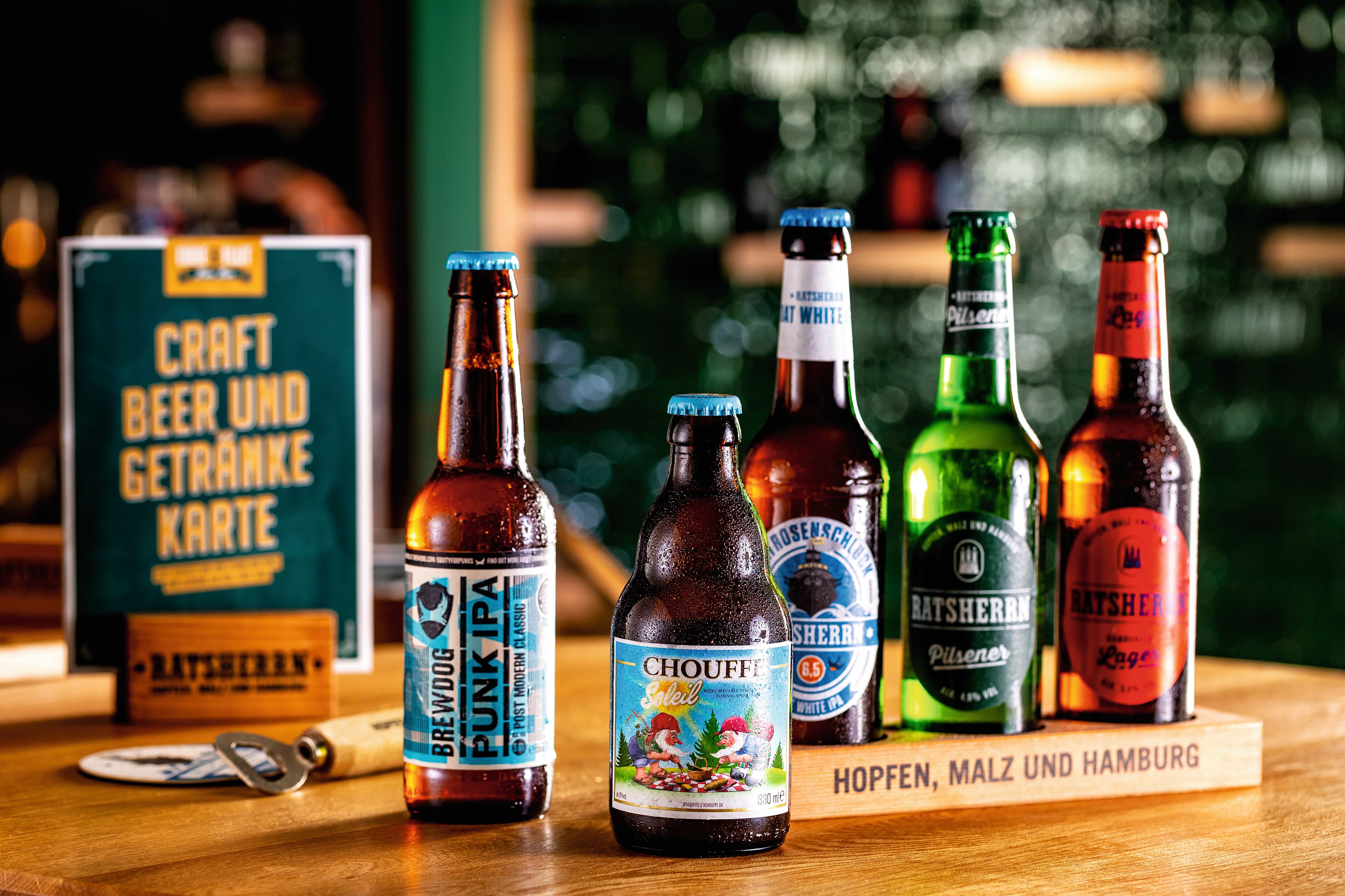 Ebbe & Flut – Bier Bar