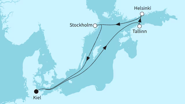 Route overview: {name}