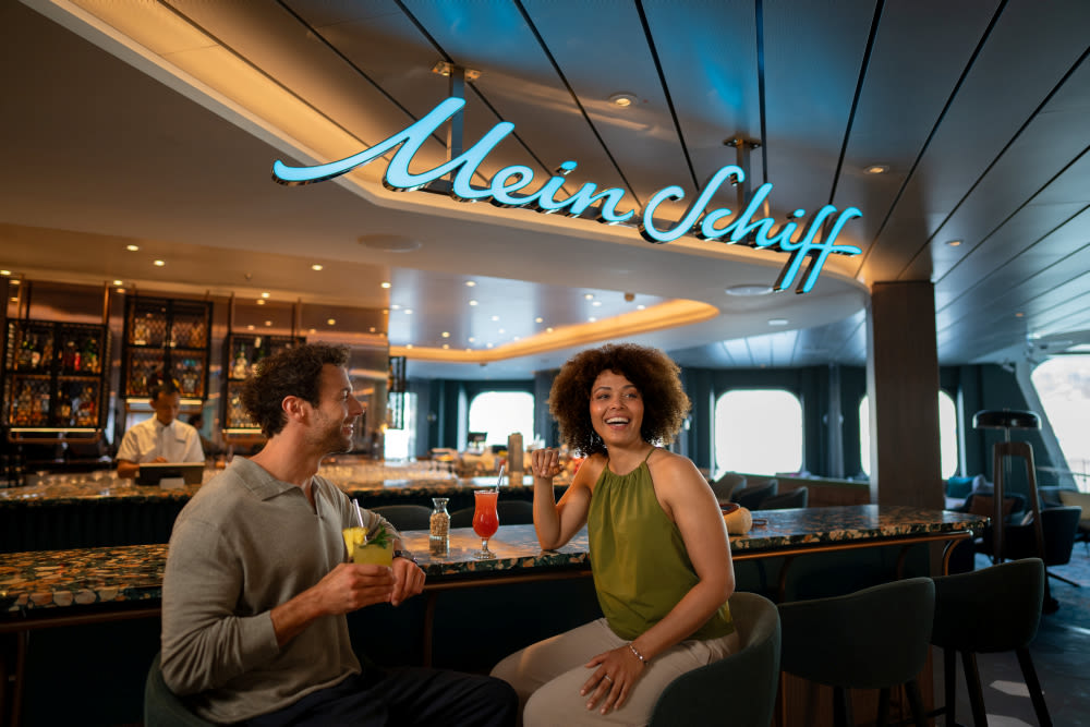 Mein Schiff Bar
