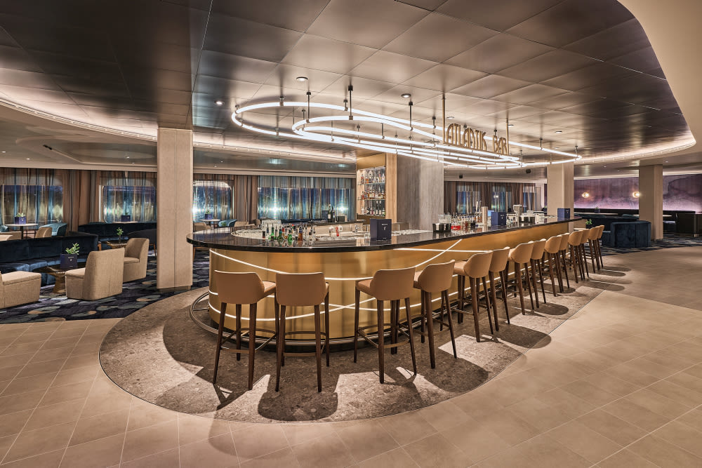 TUI Atlantic Bar