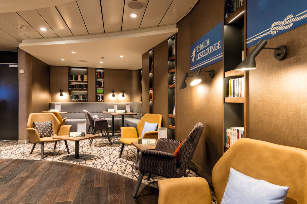 Thalia Leselounge