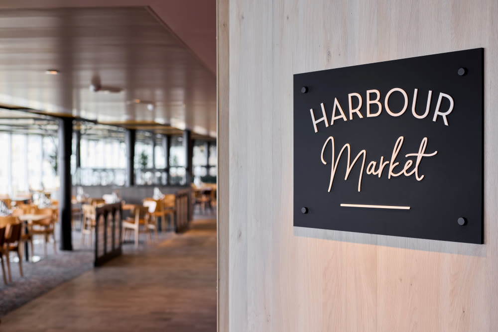 Harbour Market