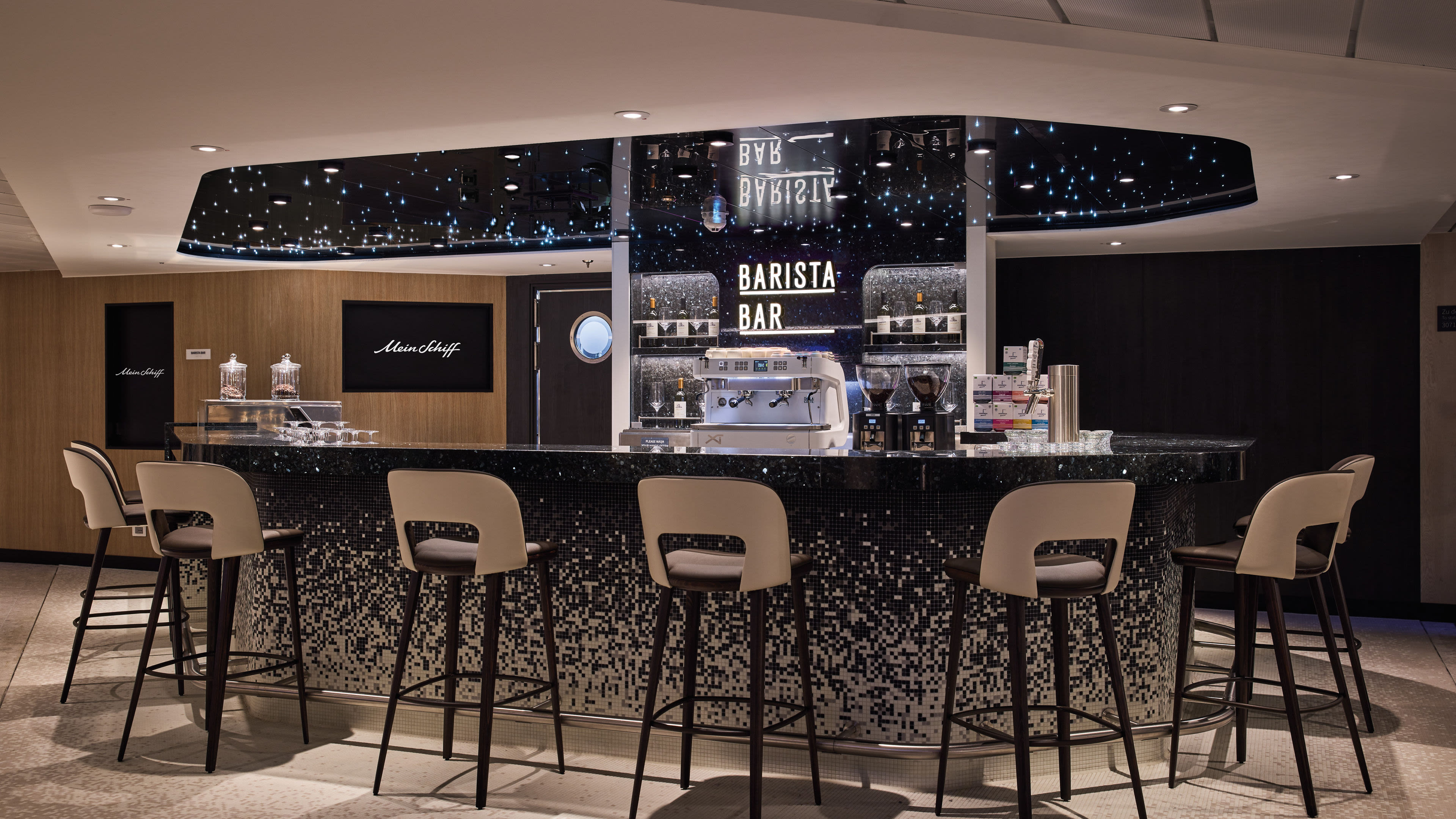 Barista Bar