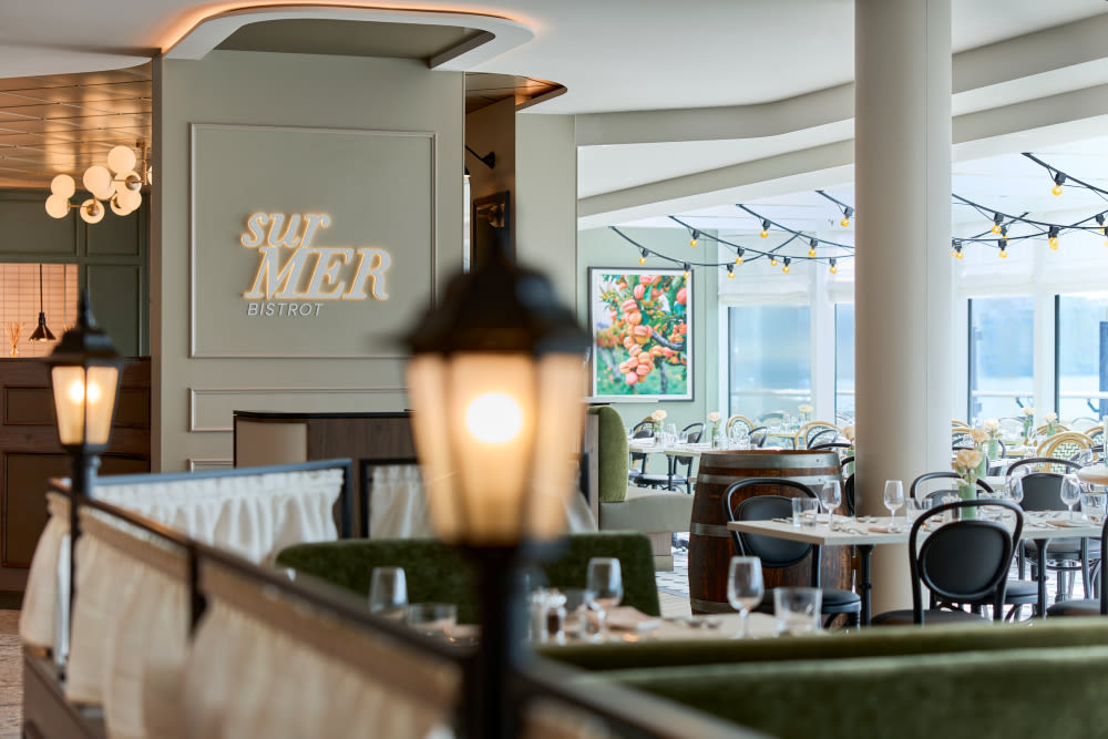 Sur Mer Bistrot