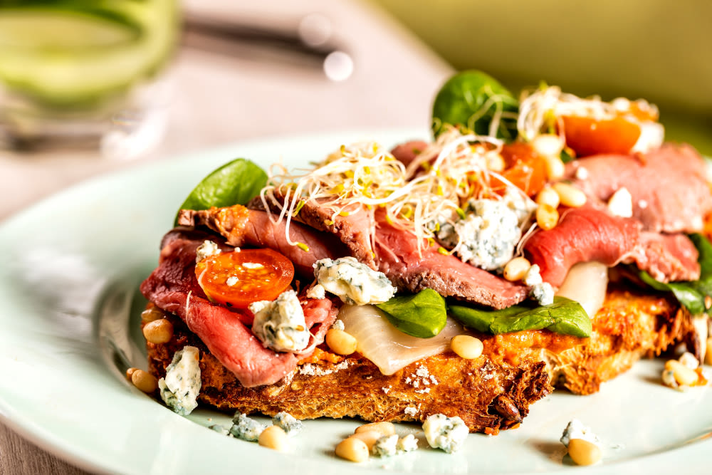 Ganz Schön Gesund - Bistro