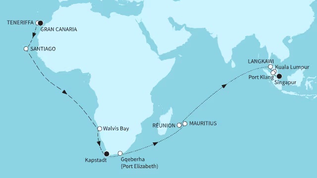 Route overview: {name}