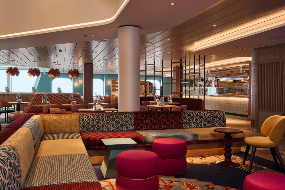 Mein Schiff - Bistro