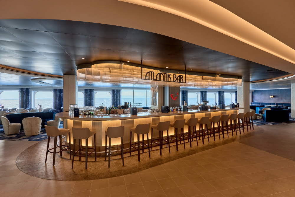 TUI Atlantic Bar