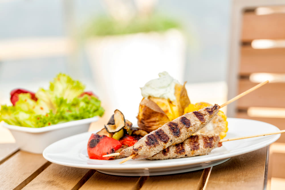 Außenalster - Bar & Grill