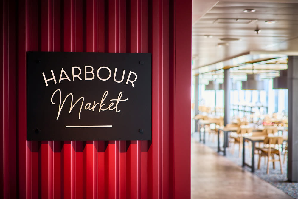 Harbour Market