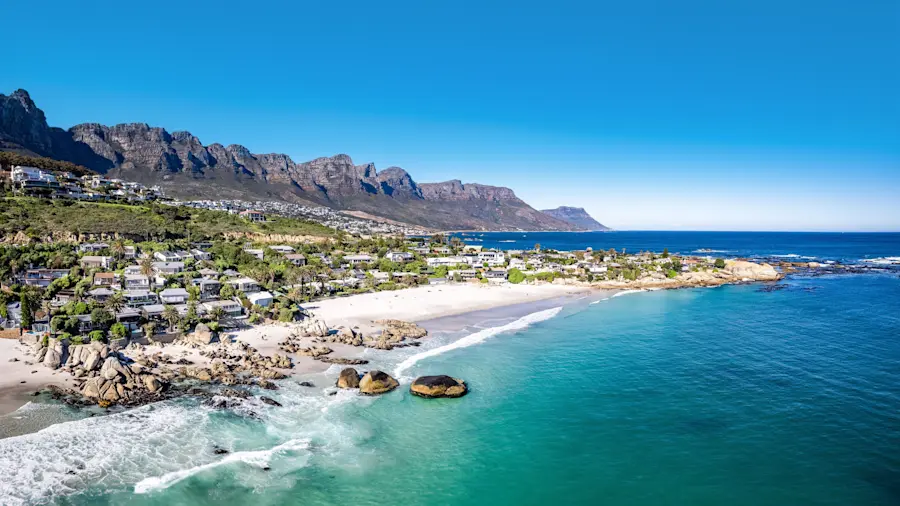 Südafrika: Walvis Bay & Mindelo (São Vicente)