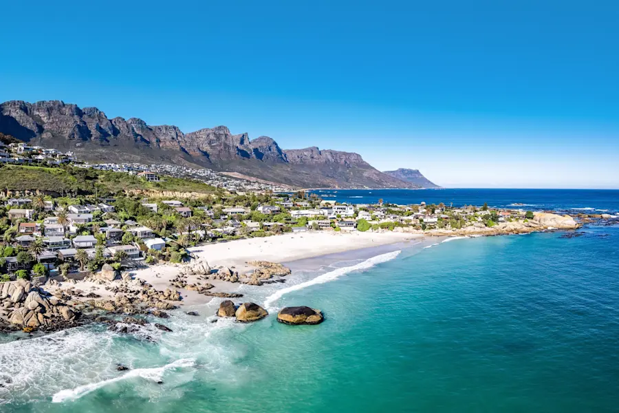 Südafrika: Walvis Bay & Mindelo (São Vicente)