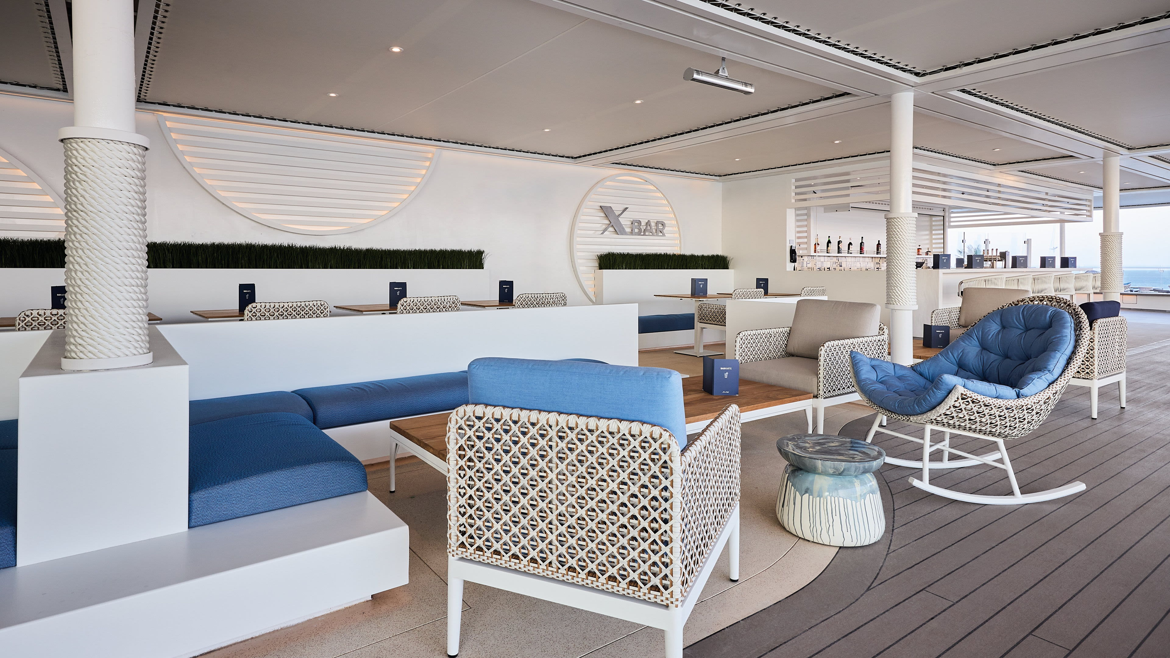 Virtual tour of the X-Bar