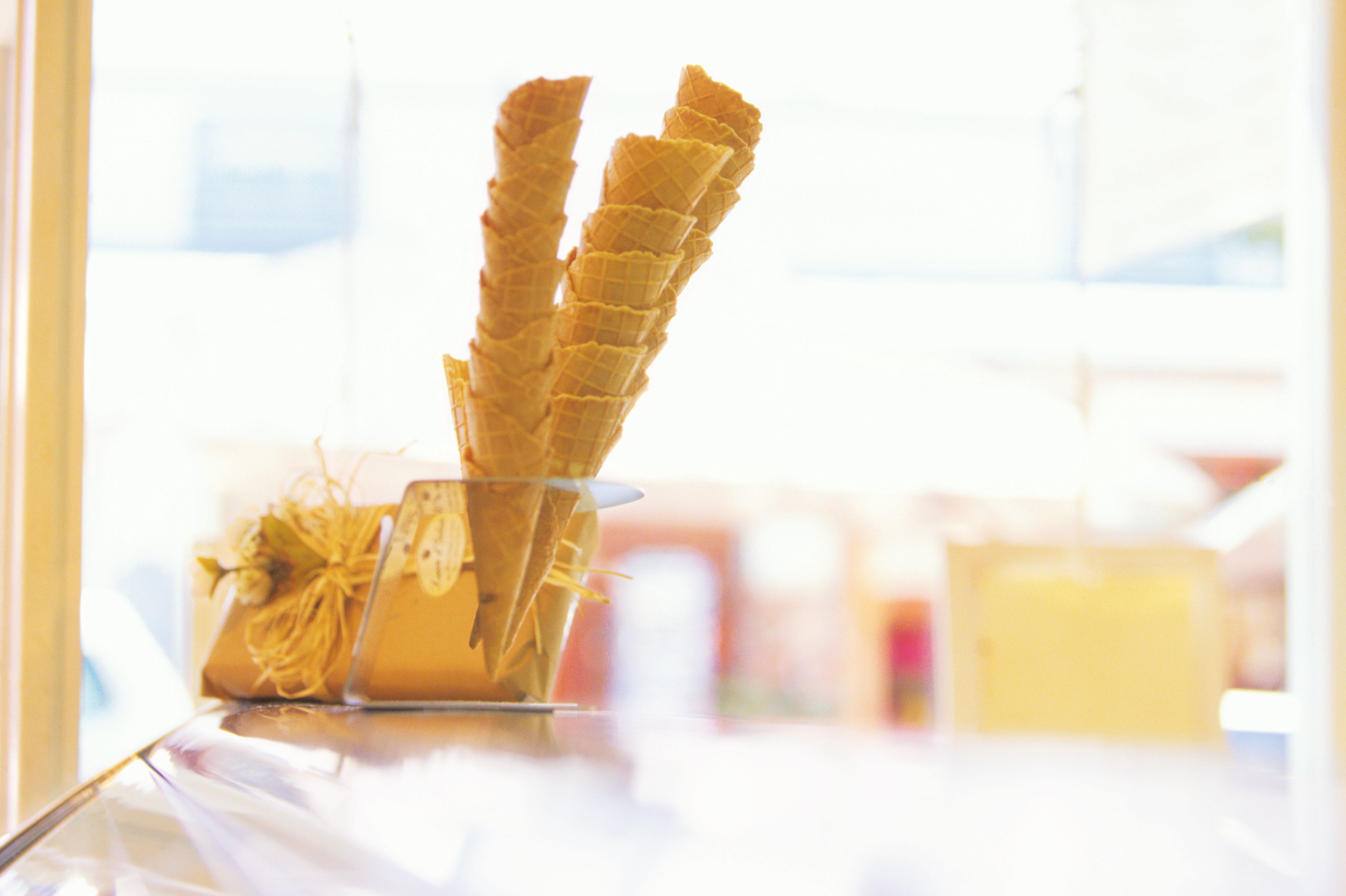 Ice Cream Bar