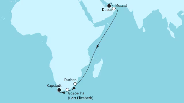 Route overview: {name}