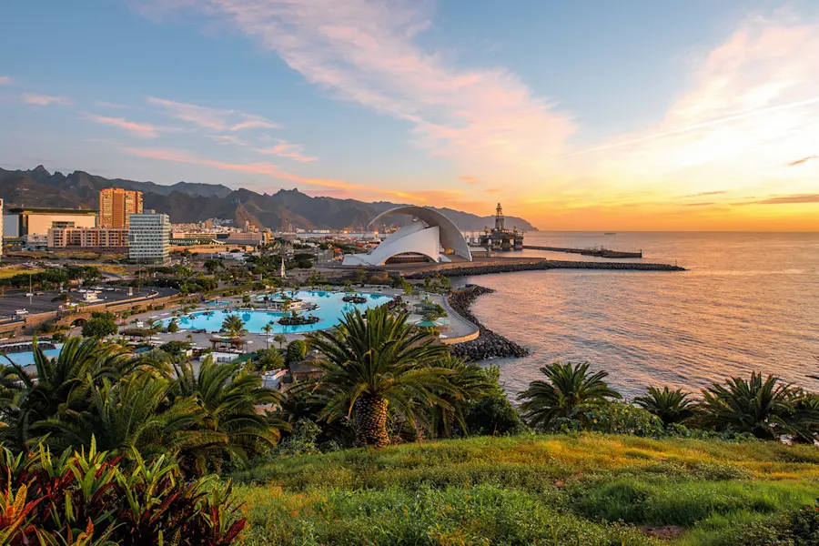 Kanaren: Arrecife (Lanzarote) & Las Palmas (Gran Canaria)