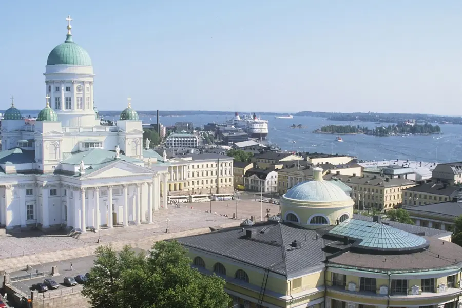 Ostsee & Baltikum: Tallinn & Helsinki