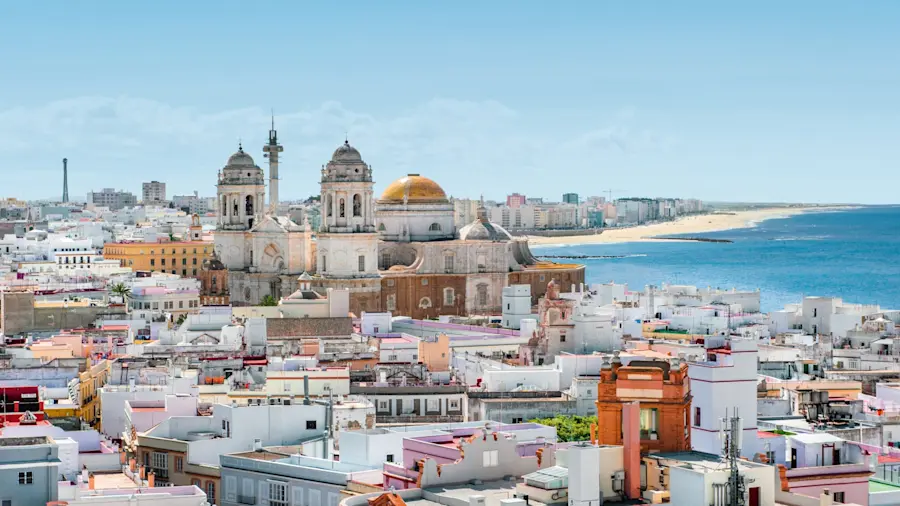 Südeuropa & Mittelmeer: Málaga & Cádiz