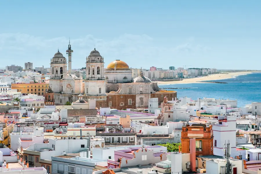Südeuropa & Mittelmeer: Málaga & Cádiz