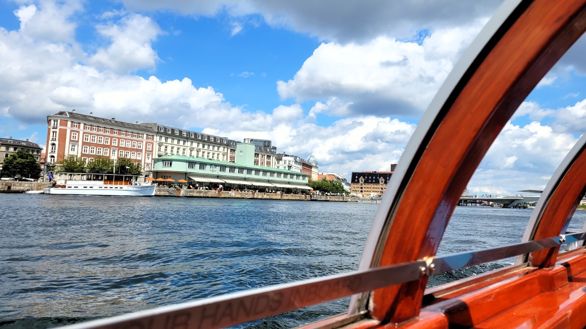 Cruises from & to Copenhagen - port information & offers