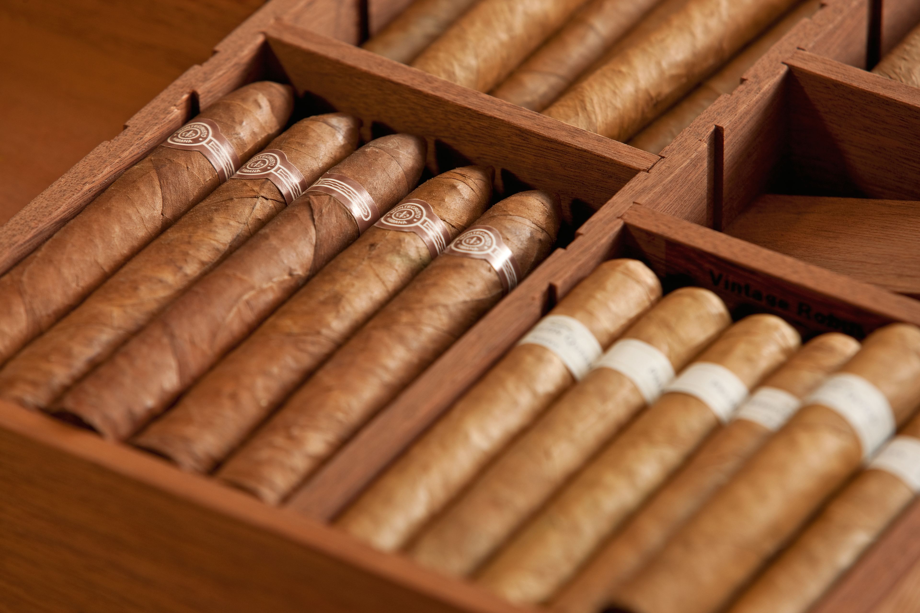 Rauchersalon - Smokers Lounge