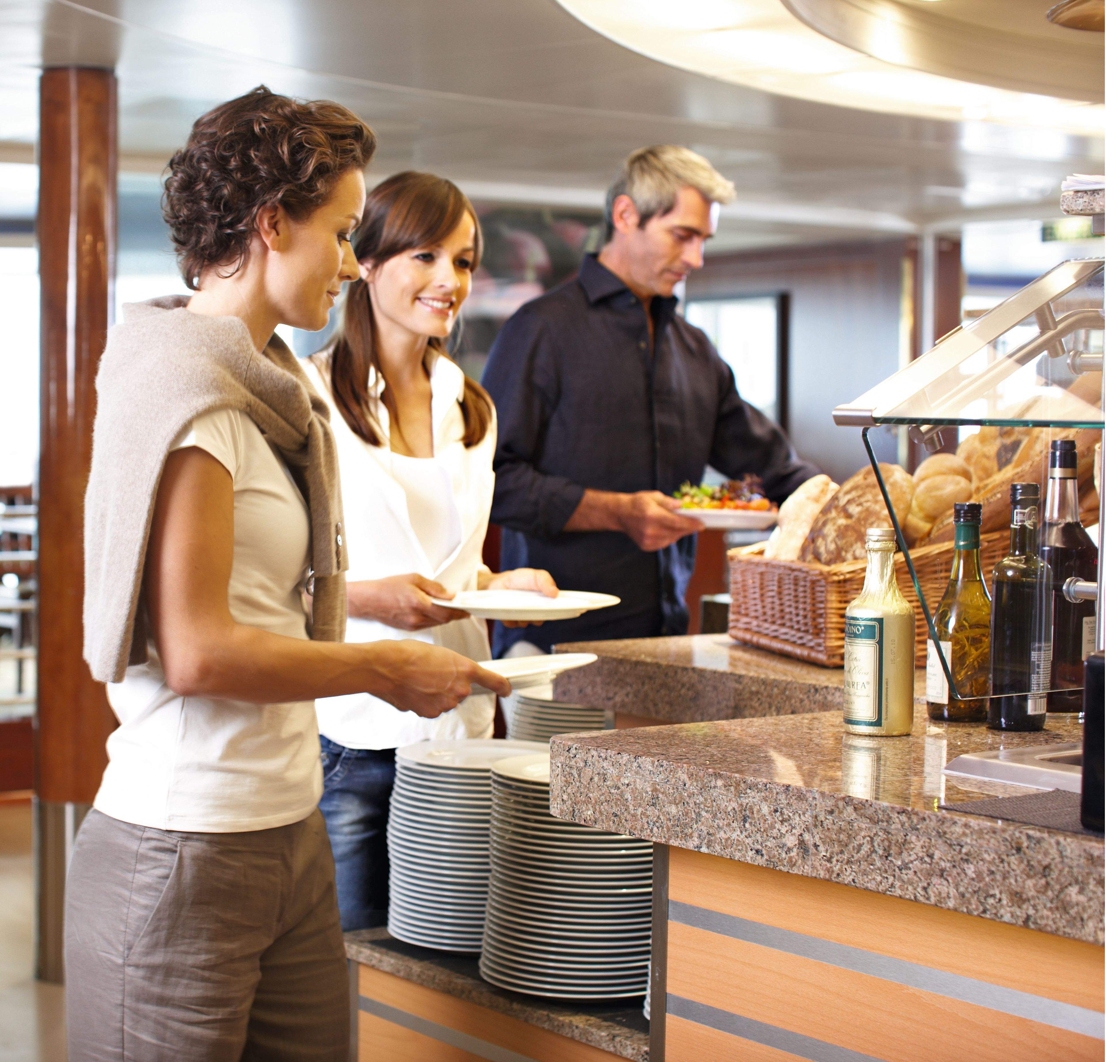 Anckelmannsplatz - Buffet Restaurant
