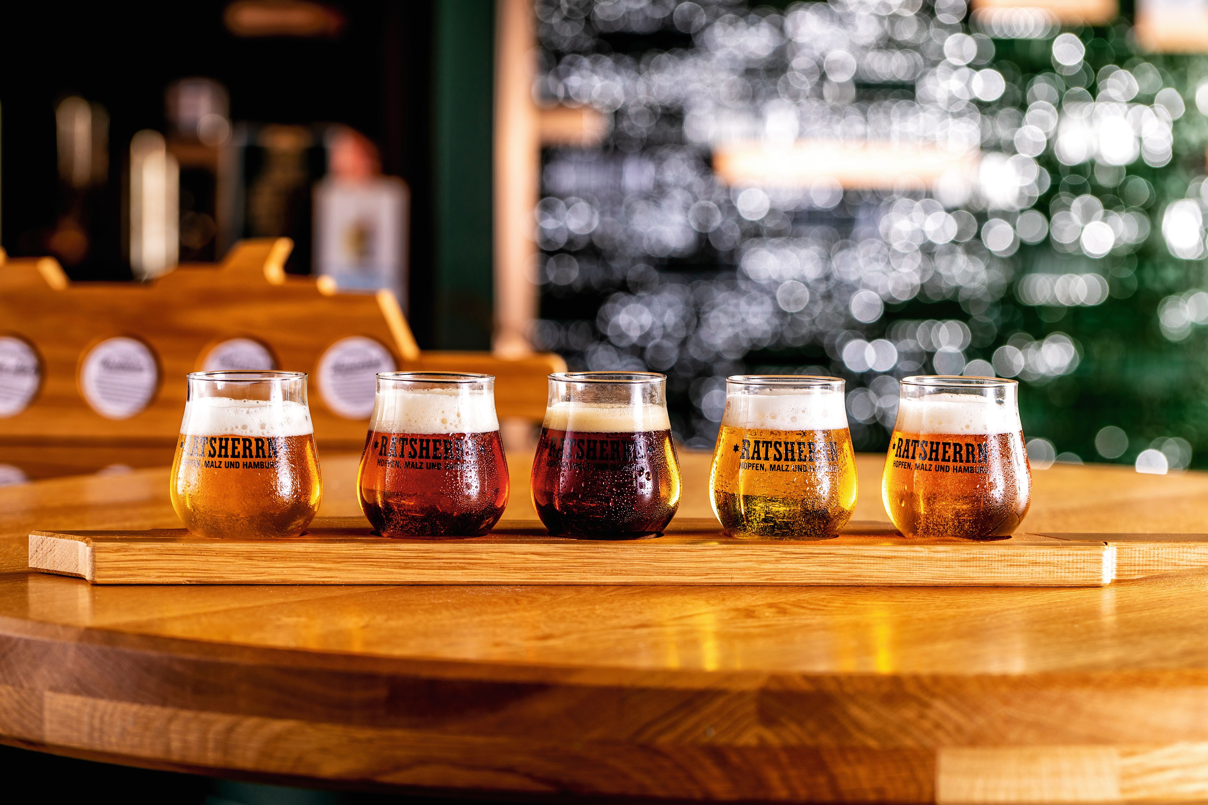 Ebbe & Flut – Bier Bar