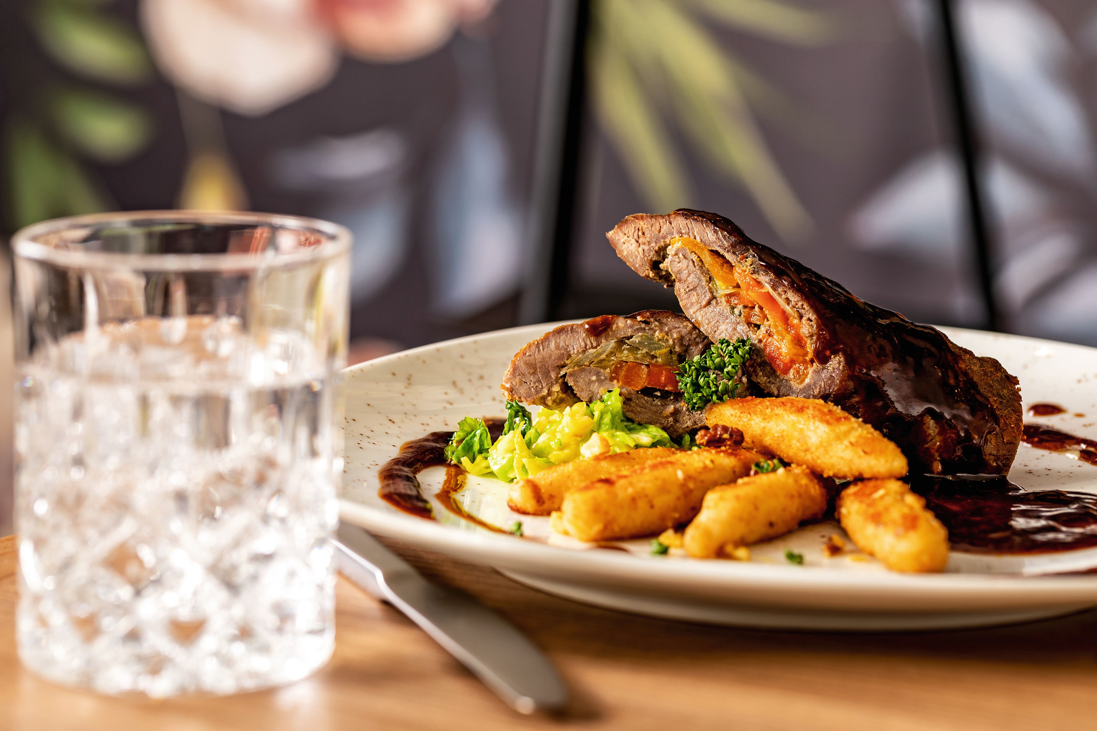 Esszimmer - German Cuisine